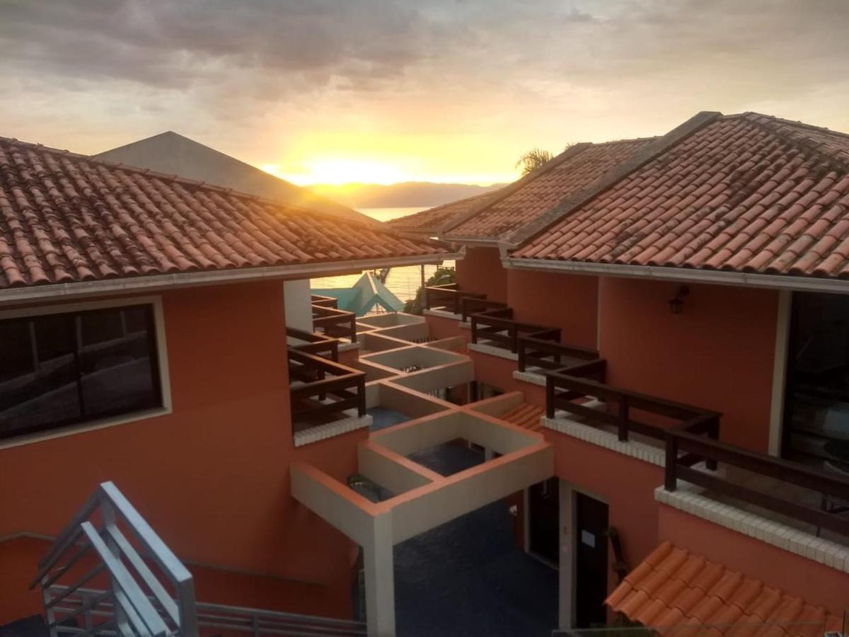 Апарт отель Jurere Ocean Flats Флорианополис Экстерьер фото